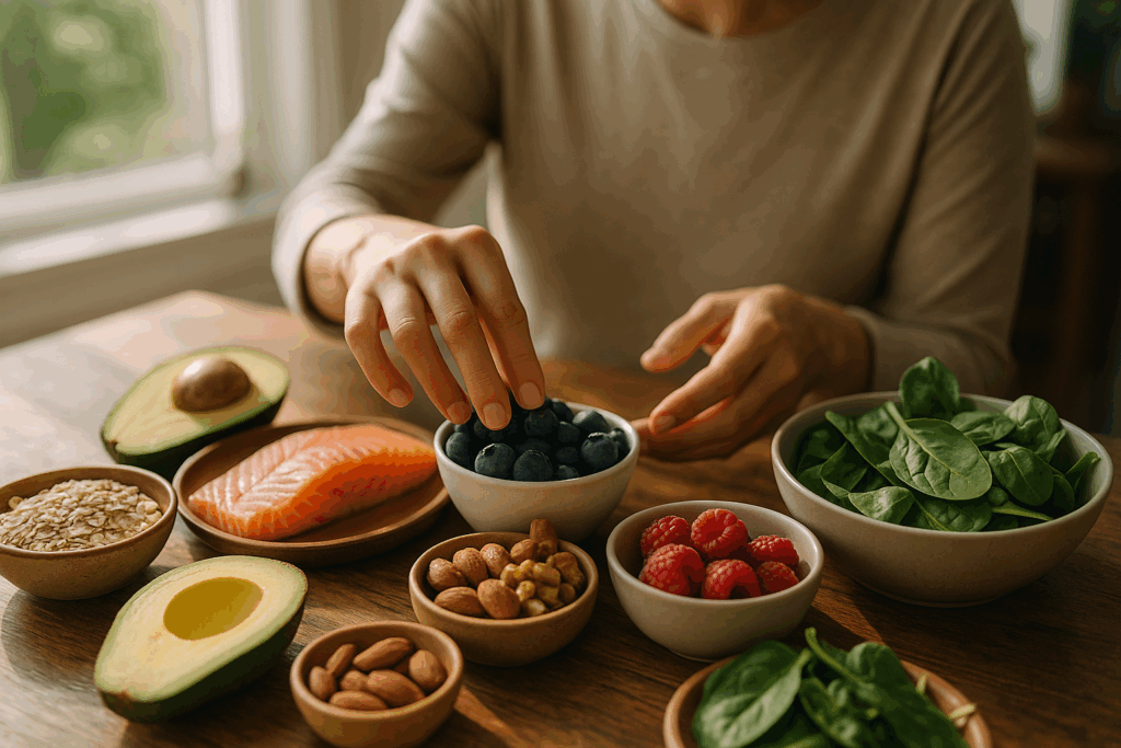 Como a Alimentação Afeta Suas Emoções