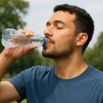 A importância de beber água e dicas para se hidratar mais