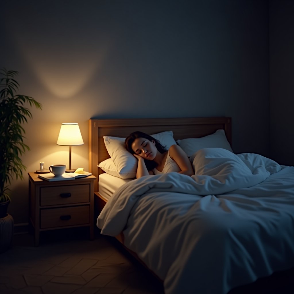 Dicas para um Sono Restaurador