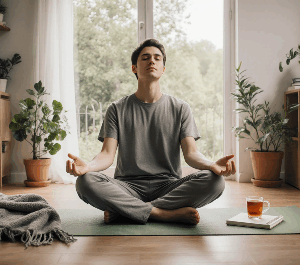Como Equilibrar Corpo e Mente com Atividades