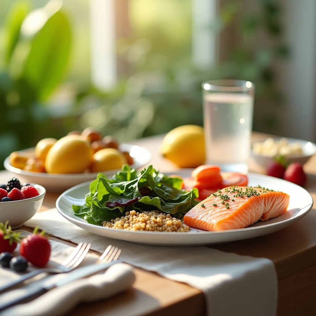 The Role of Nutrition in Emotional Balance
