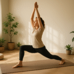 Yoga Ajuda no Emagrecimento emagrecer em casa