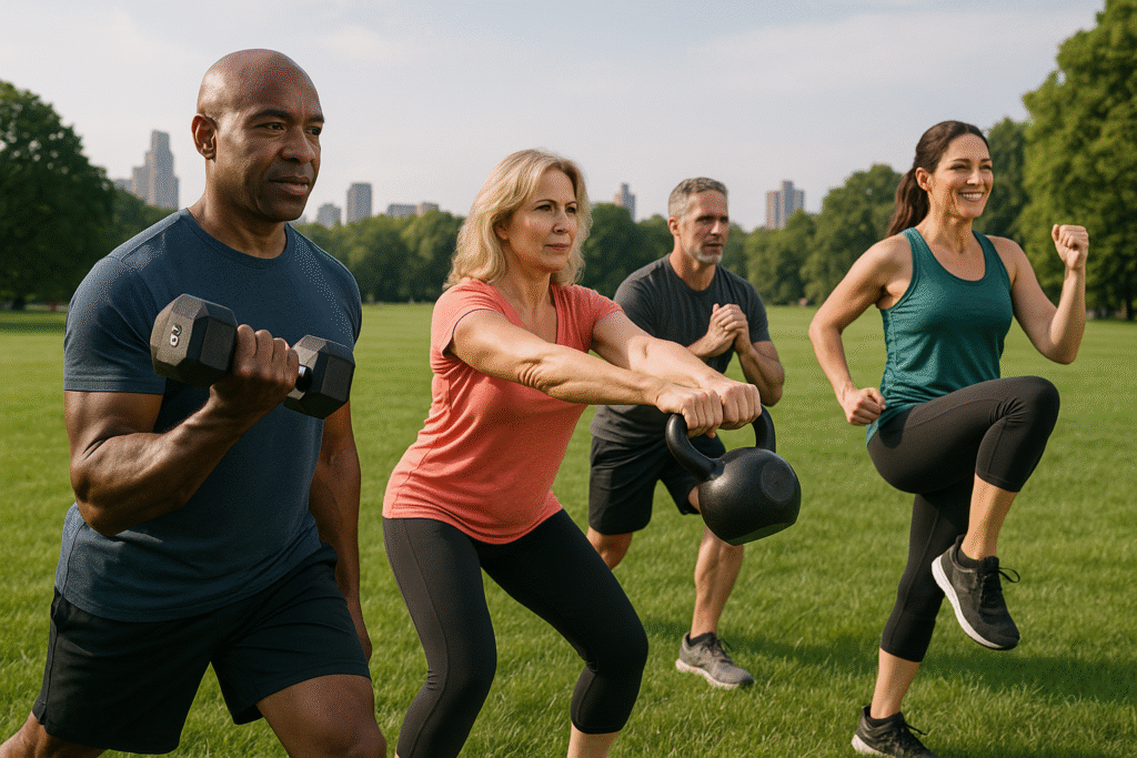 Melhores Exercícios Para Emagrecer