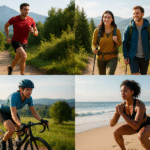 Atividades Físicas ao Ar Livre que Ajudam a Perder Peso