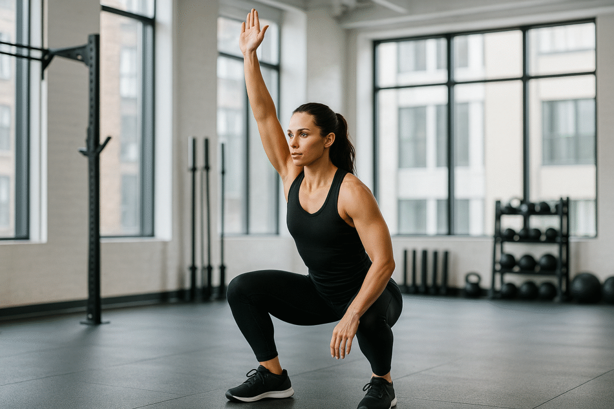 Exercícios para emagrecer e melhorar a postura