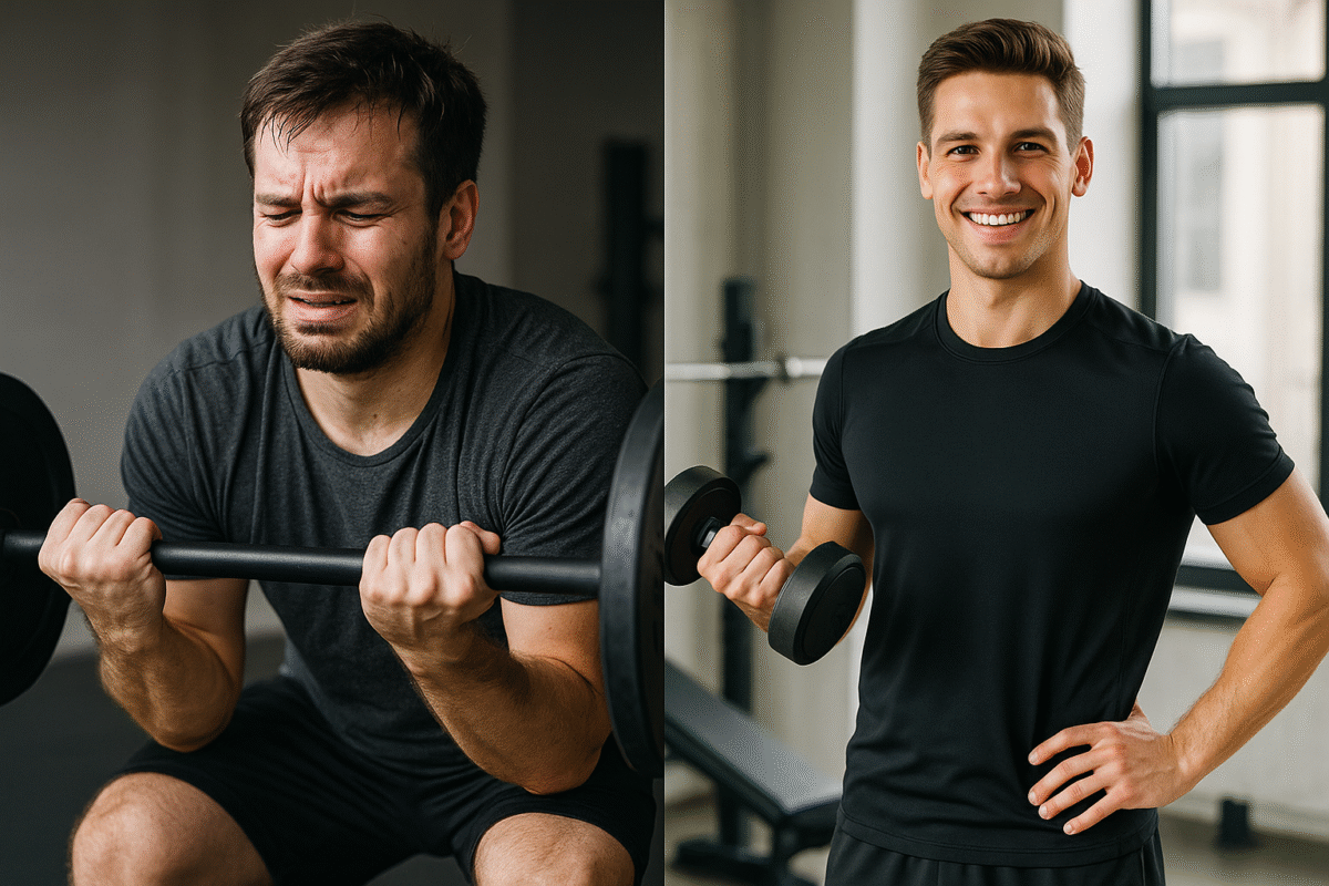 Emagrecimento rápido ou saudável