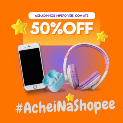 Achadinhos Shopee