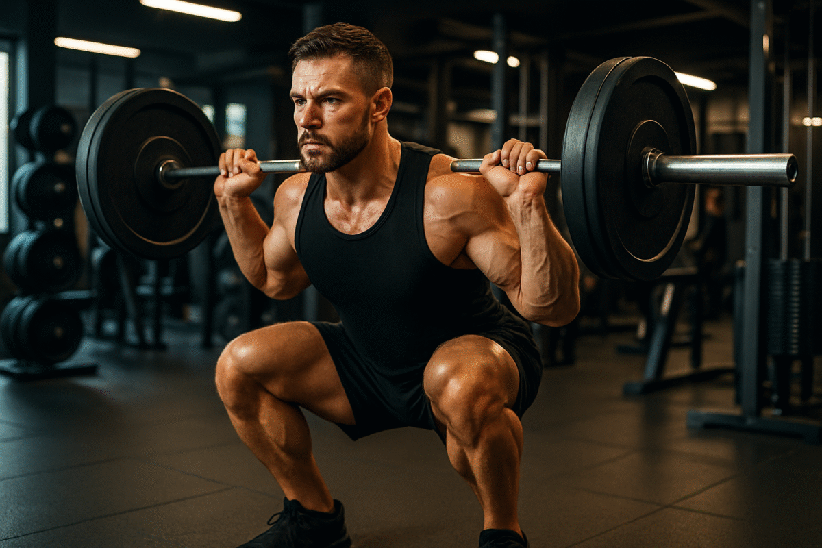 Exercícios de resistência ajudam na queima de gordura