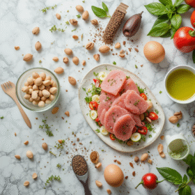 Alimentos que Aceleram o Metabolismo