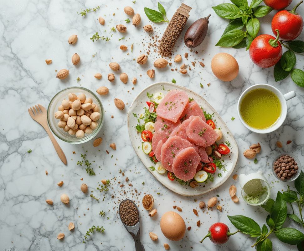 Alimentos que Aceleram o Metabolismo