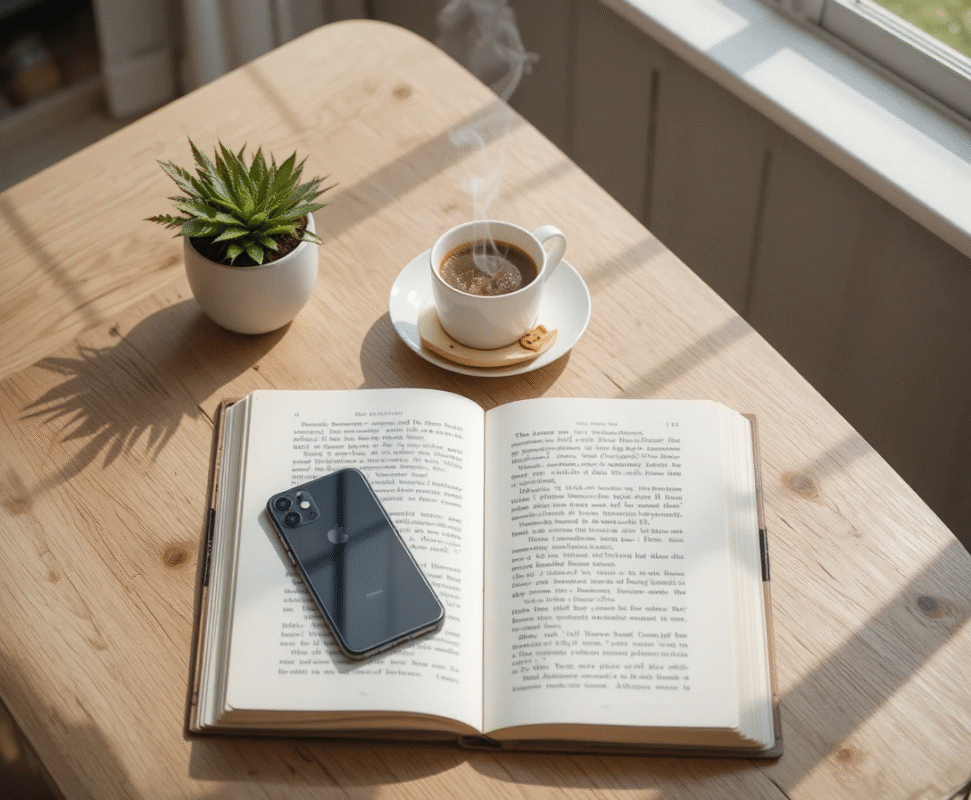 Como fazer um detox digital e melhorar o foco