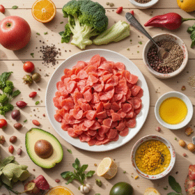 Dieta anti-inflamatória