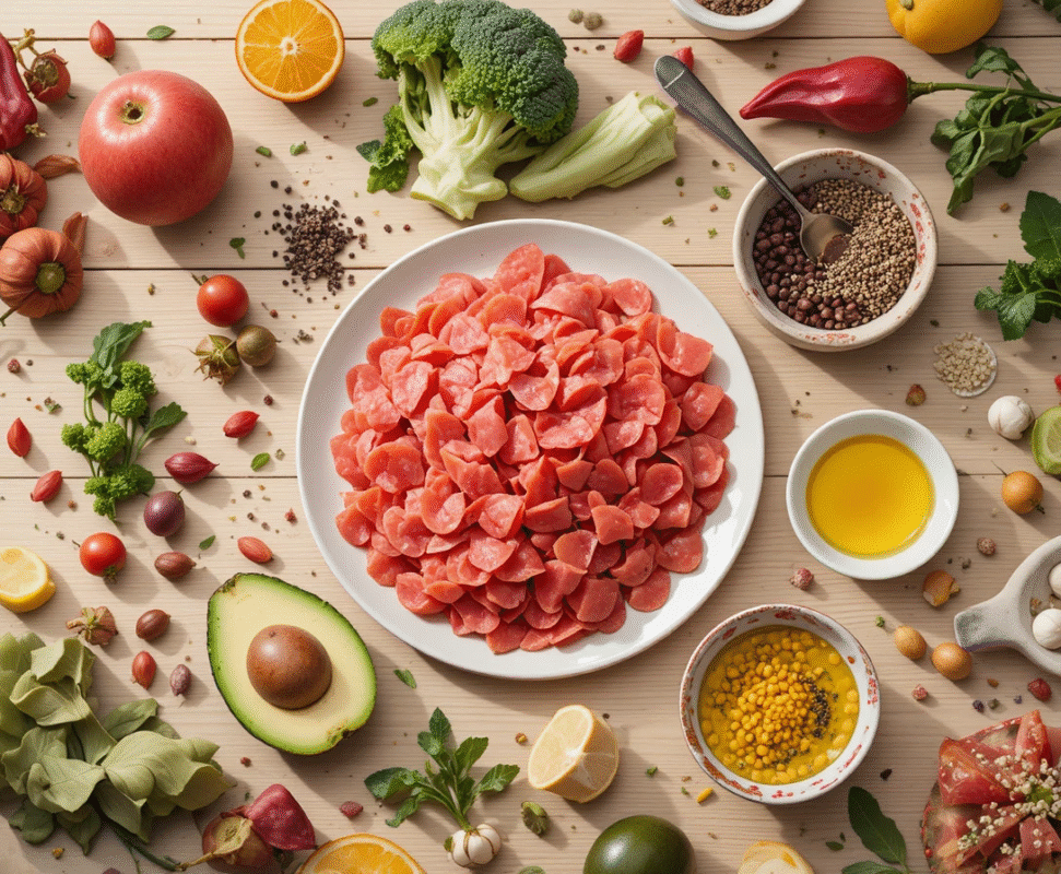 Dieta anti-inflamatória