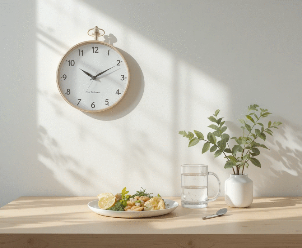 Benefícios do Jejum Intermitente