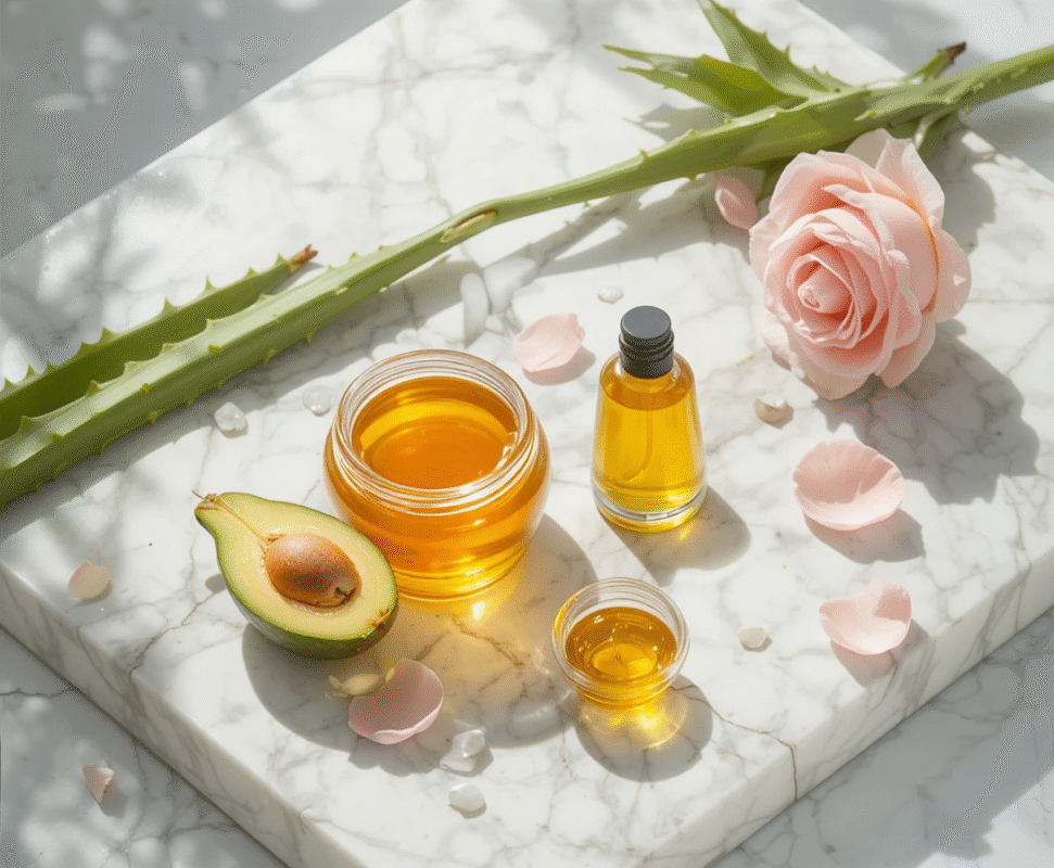 Como Cuidar da Pele Sem Produtos Químicos