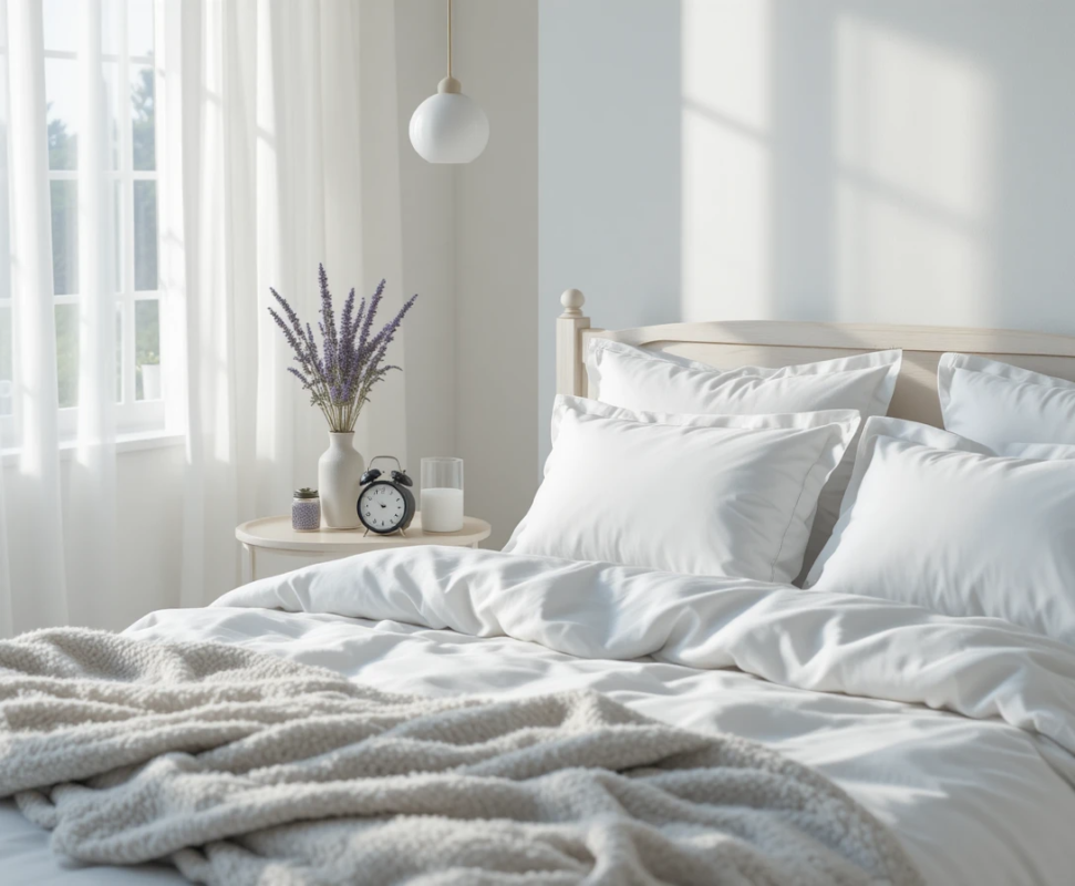 como Melhorar o Sono naturalmente