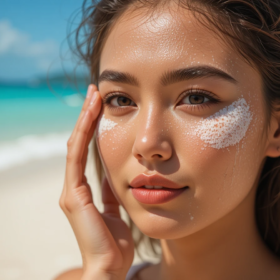 Cuidar da Pele no Verão