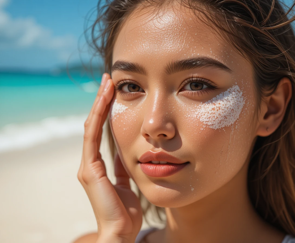 Cuidar da Pele no Verão