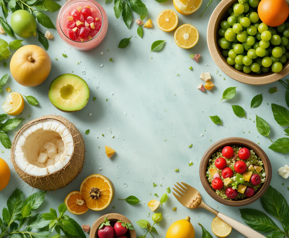 Alimentos Que Aumentam a Energia