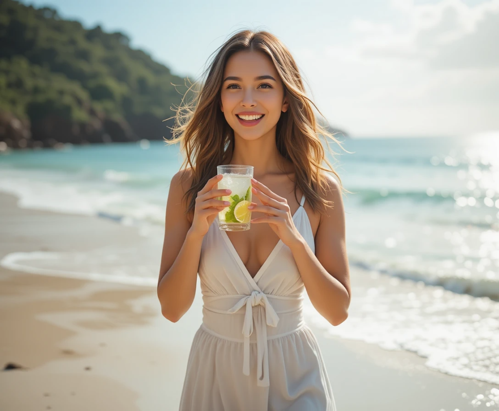 Manter a Barriga Desinchada