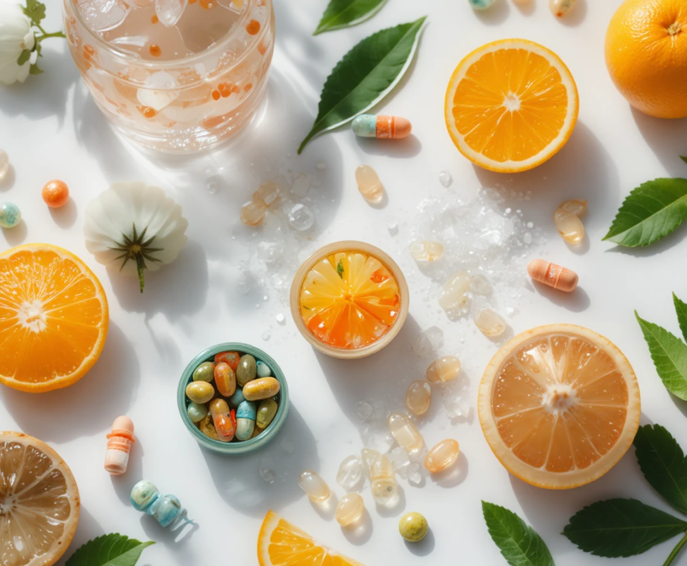 Suplementos Úteis no Calor