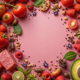 Alimentos Antioxidantes Para Proteger a Pele do Sol