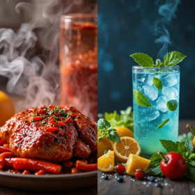 Alimentos Que Pioram a Sensação de Calor e Você Deve Evitar