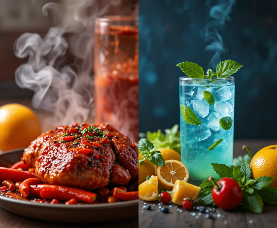 Alimentos Que Pioram a Sensação de Calor e Você Deve Evitar