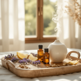 Aromaterapia para Relaxar