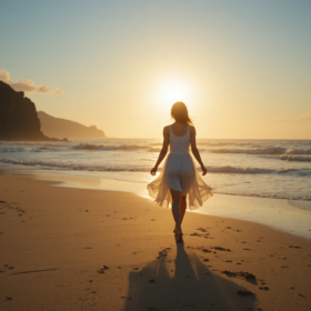 Benefícios de Caminhar na Praia e Como Começar