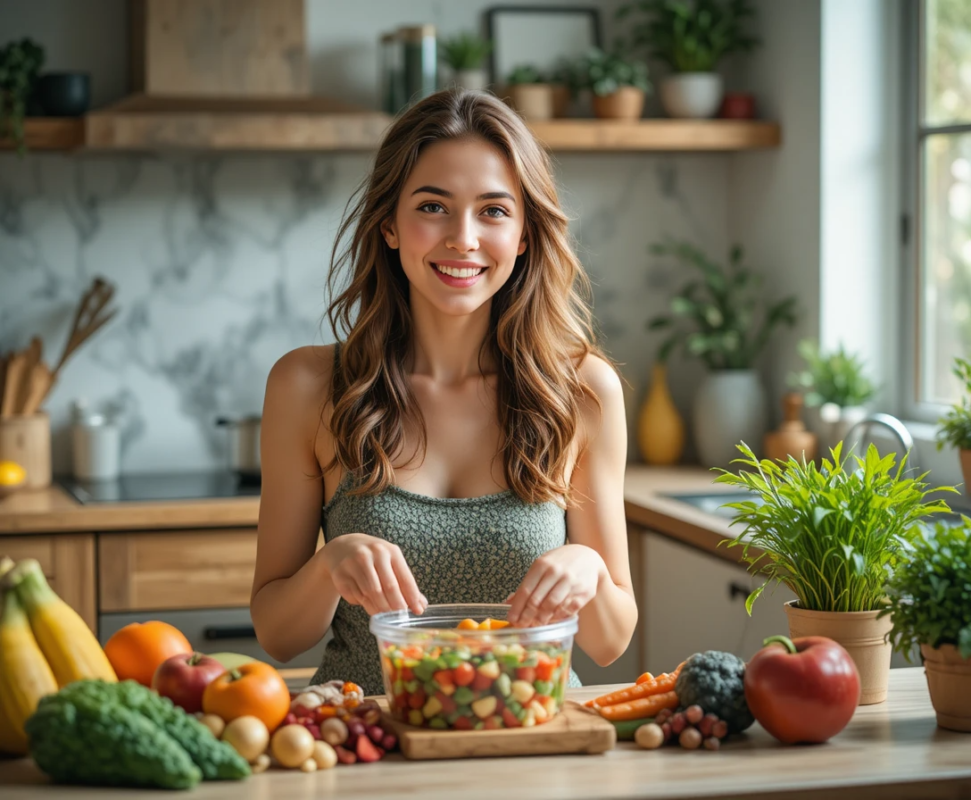 Estratégias Para Emagrecer Sem Dietas Rígidas