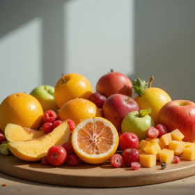 Frutas do Verão: Aliadas Para Emagrecer e Refrescar