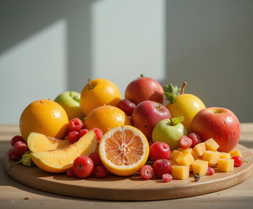 Frutas do Verão: Aliadas Para Emagrecer e Refrescar
