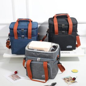 Bolsa Térmica Para Piqueniques e Viagens