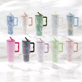 Copo Garrafa Térmico 1.200ml Aço Inoxidável