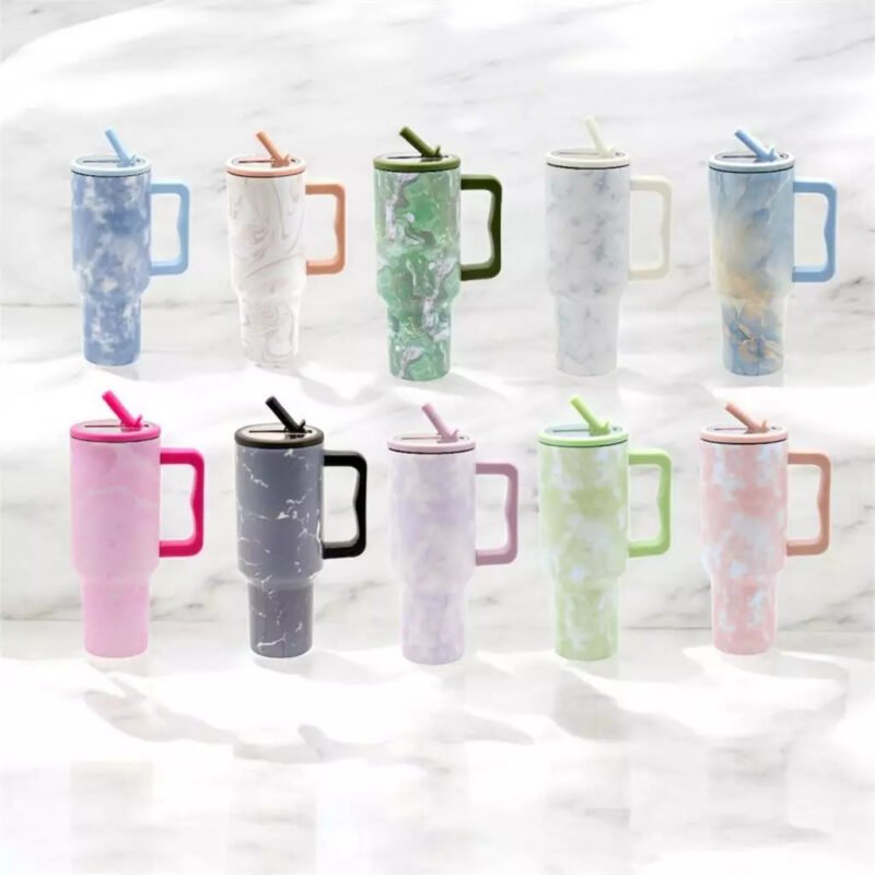 Copo Garrafa Térmico 1.200ml Aço Inoxidável