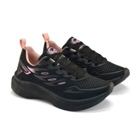 Tênis Feminino Freedom para Caminhada e Corrida