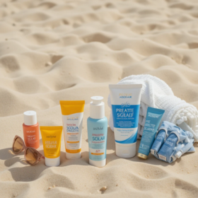 Como Evitar Alergias ao Sol, Água do Mar e Protetor Solar