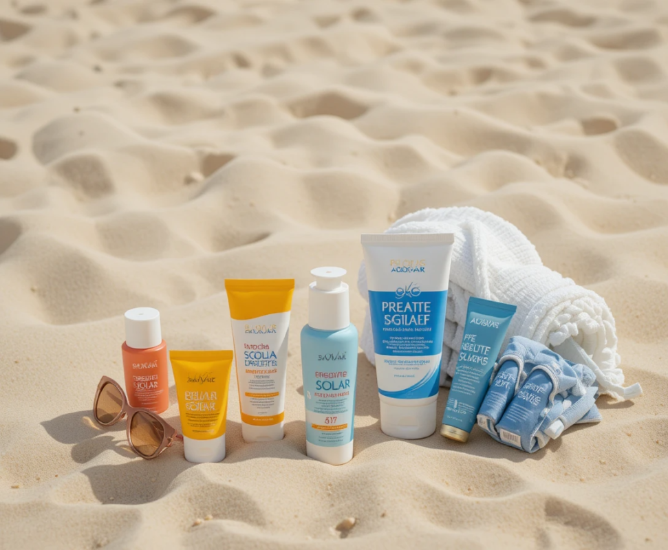 Como Evitar Alergias ao Sol, Água do Mar e Protetor Solar