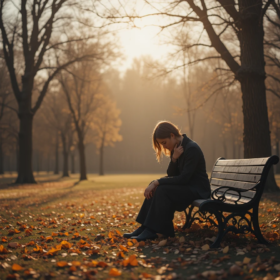 Como Viver o Luto de Forma Saudável