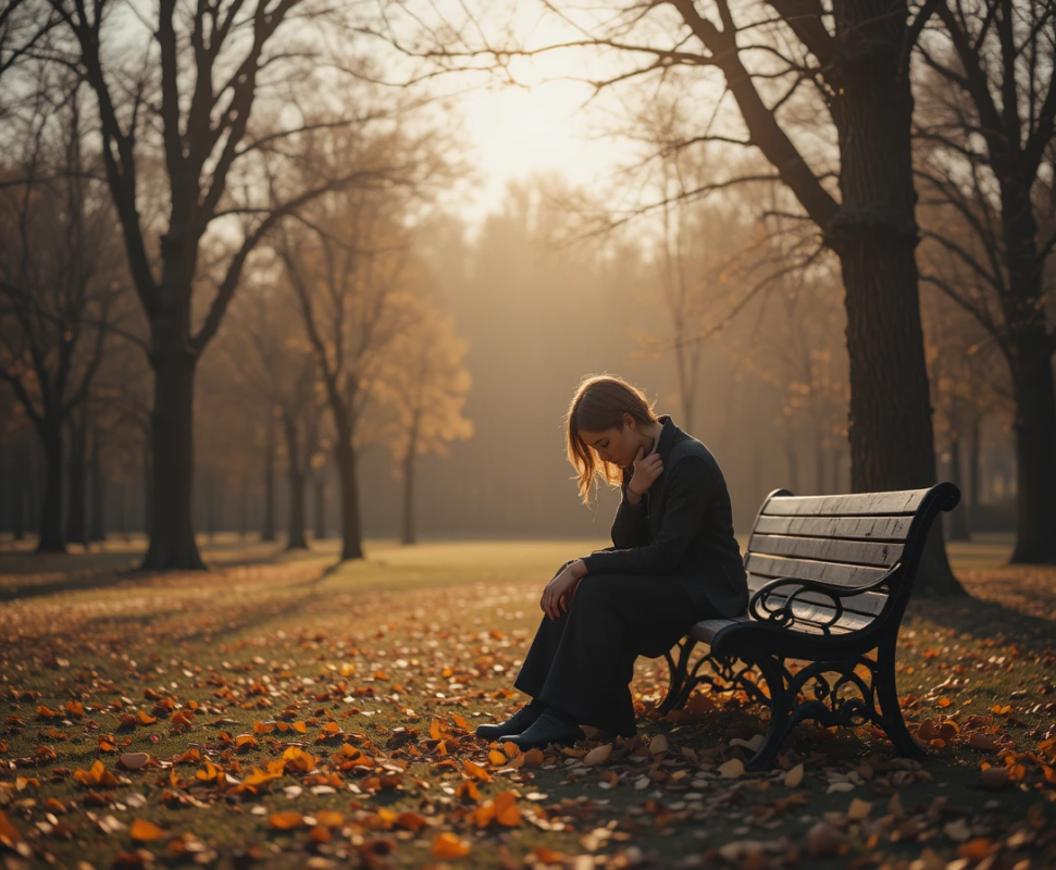 Como Viver o Luto de Forma Saudável
