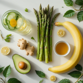 Dicas para Reduzir a Retenção de Líquidos