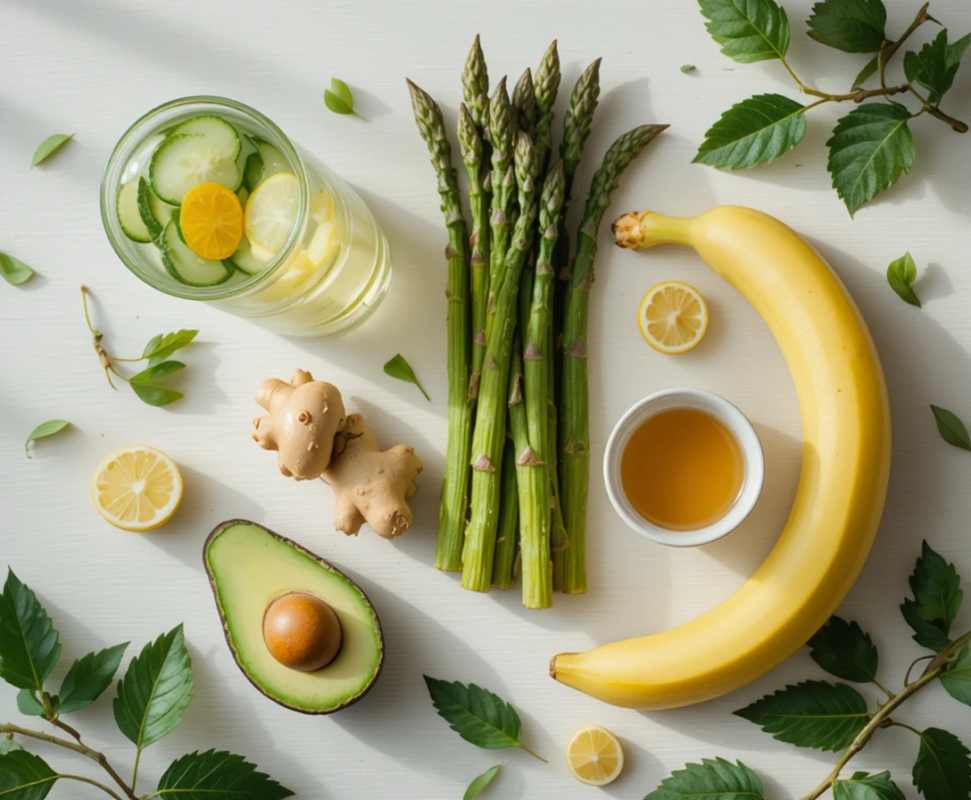 Dicas para Reduzir a Retenção de Líquidos