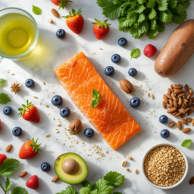 Os Melhores Alimentos Para Pele Saudável