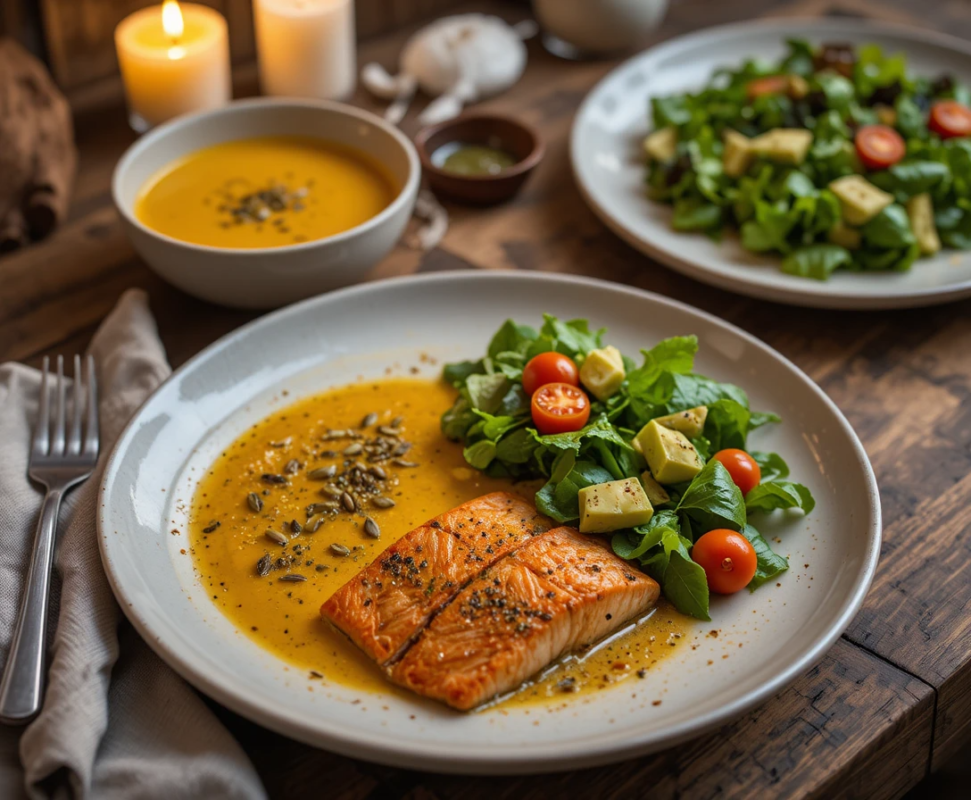 Receitas Low Carb Para Jantar Leve