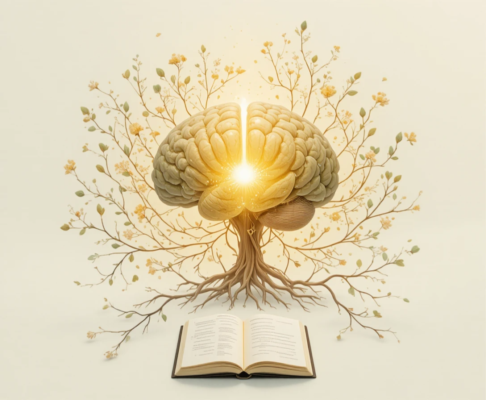 A Ciência da Gratidão como mudar seu cérebro