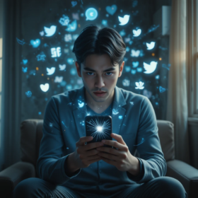 Ansiedade e Redes Sociais Estratégias para um Detox Digital