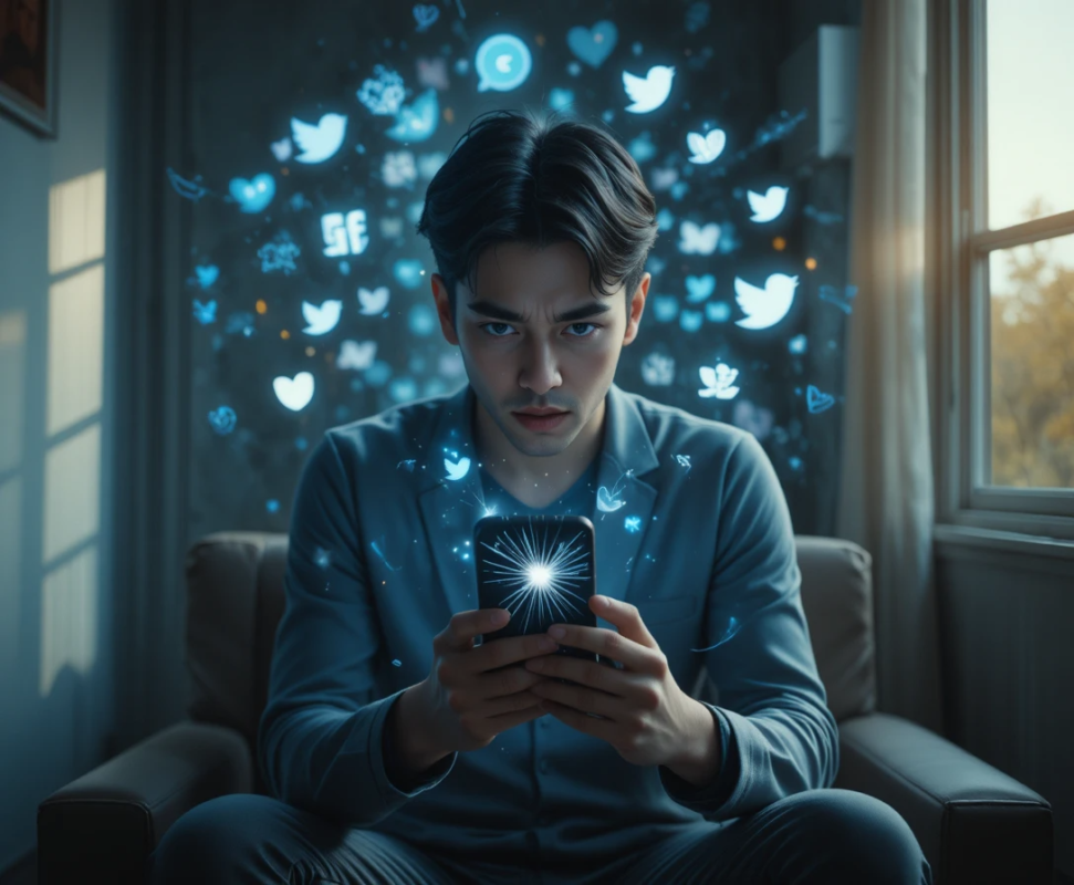 Ansiedade e Redes Sociais Estratégias para um Detox Digital