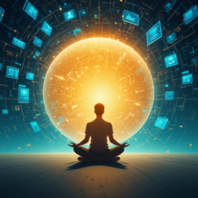 Saúde Mental em 2026 Guia para Prosperar Hiperconectado