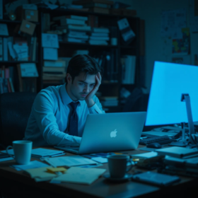 Sinais de Burnout Identifique Antes do Esgotamento Total